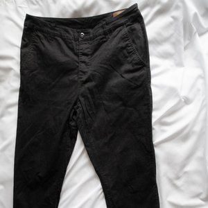 ASOS Chinos - Black